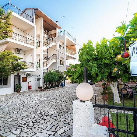 Elena Apartments Kanali (Epirus) Exterior foto