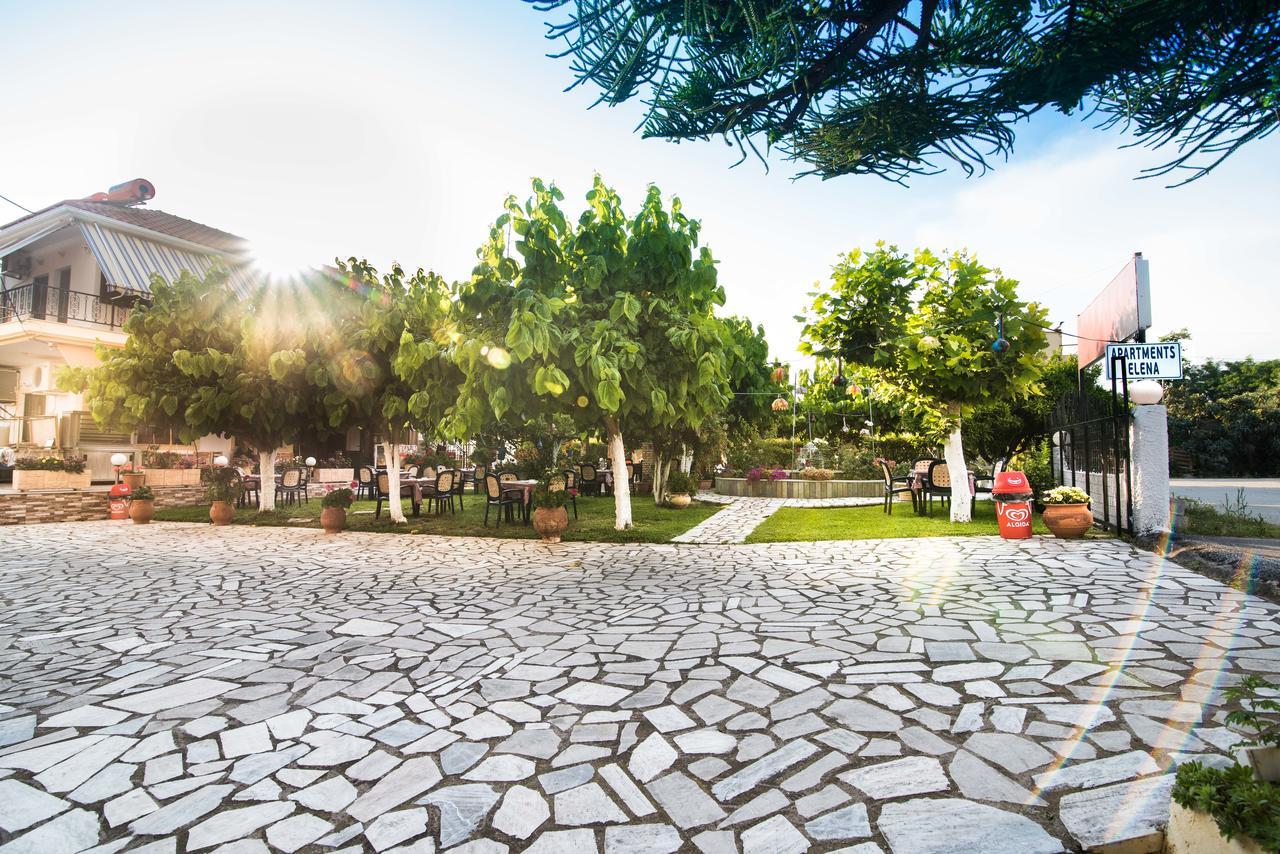 Elena Apartments Kanali (Epirus) Exterior foto