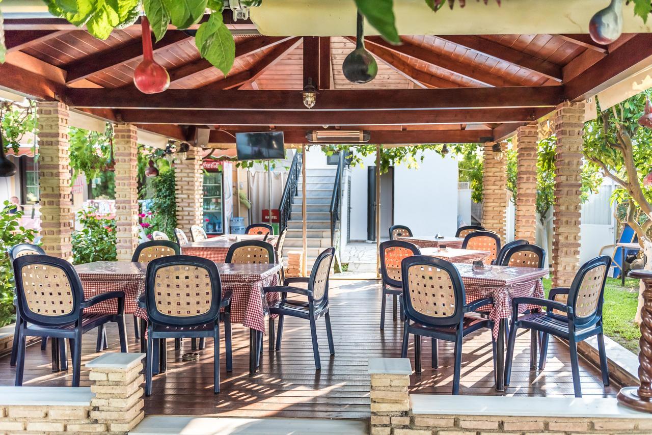 Elena Apartments Kanali (Epirus) Exterior foto