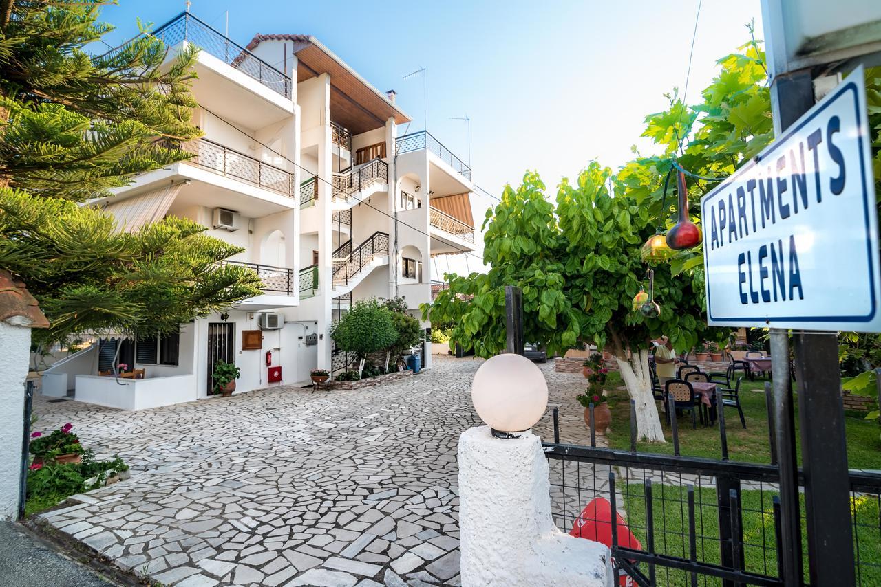 Elena Apartments Kanali (Epirus) Exterior foto