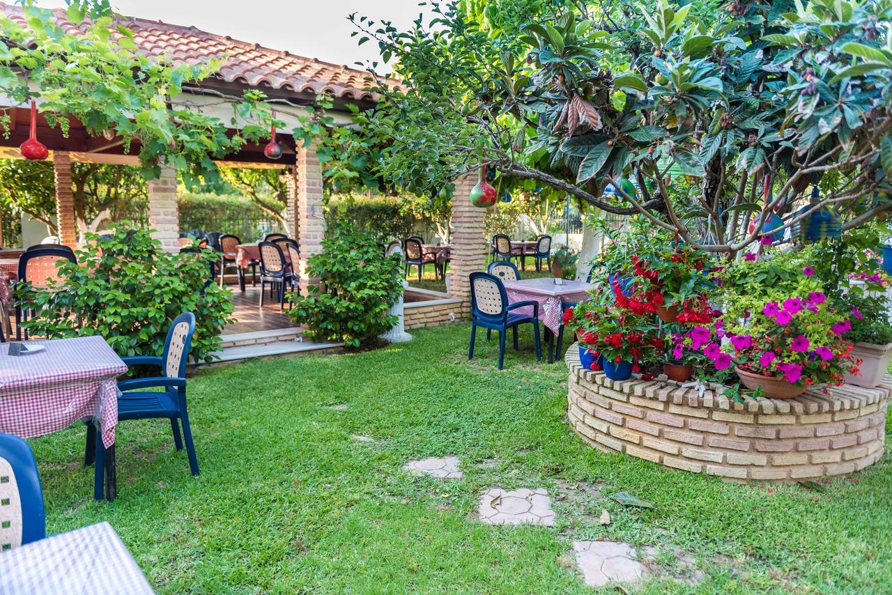 Elena Apartments Kanali (Epirus) Exterior foto