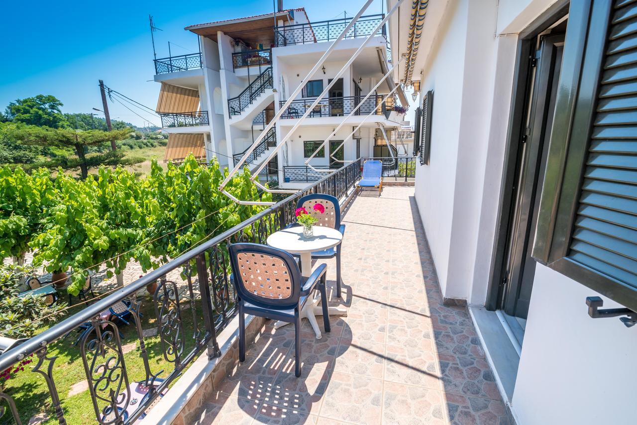 Elena Apartments Kanali (Epirus) Exterior foto
