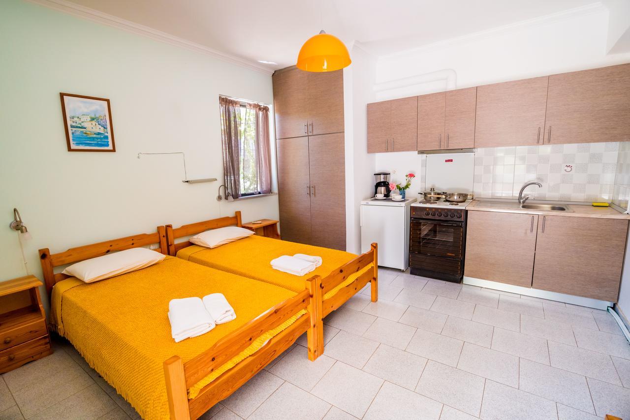 Elena Apartments Kanali (Epirus) Exterior foto