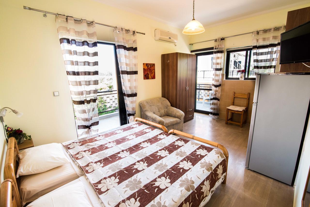 Elena Apartments Kanali (Epirus) Exterior foto