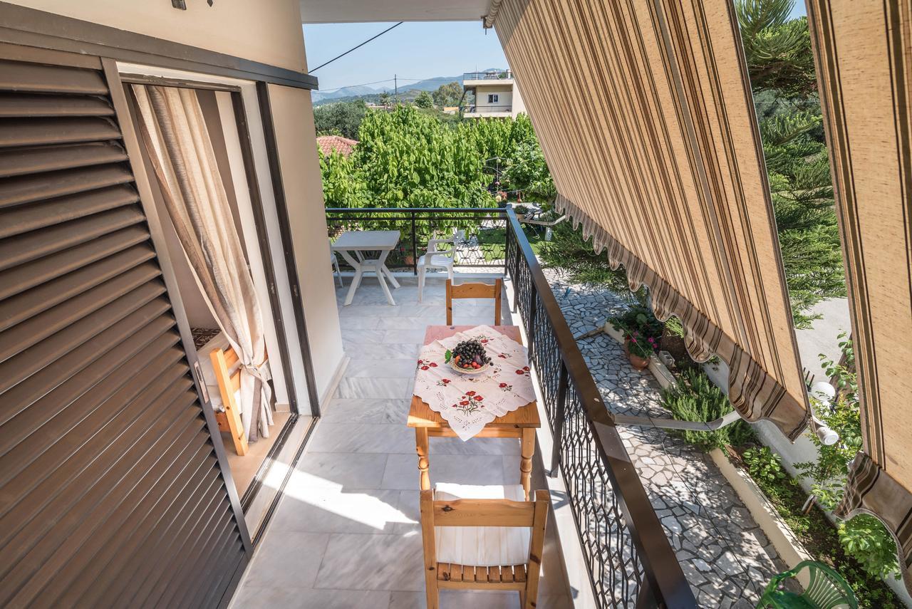 Elena Apartments Kanali (Epirus) Exterior foto