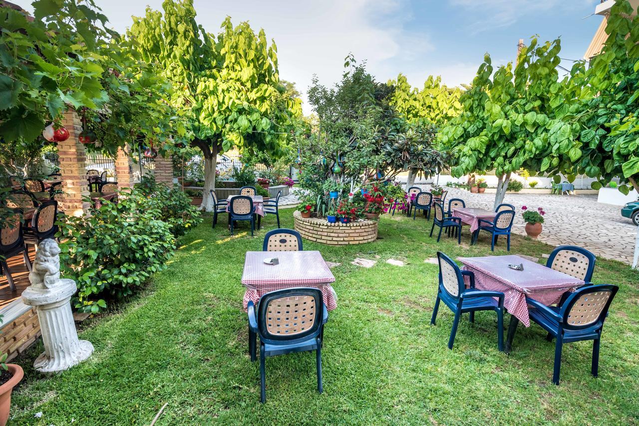 Elena Apartments Kanali (Epirus) Exterior foto