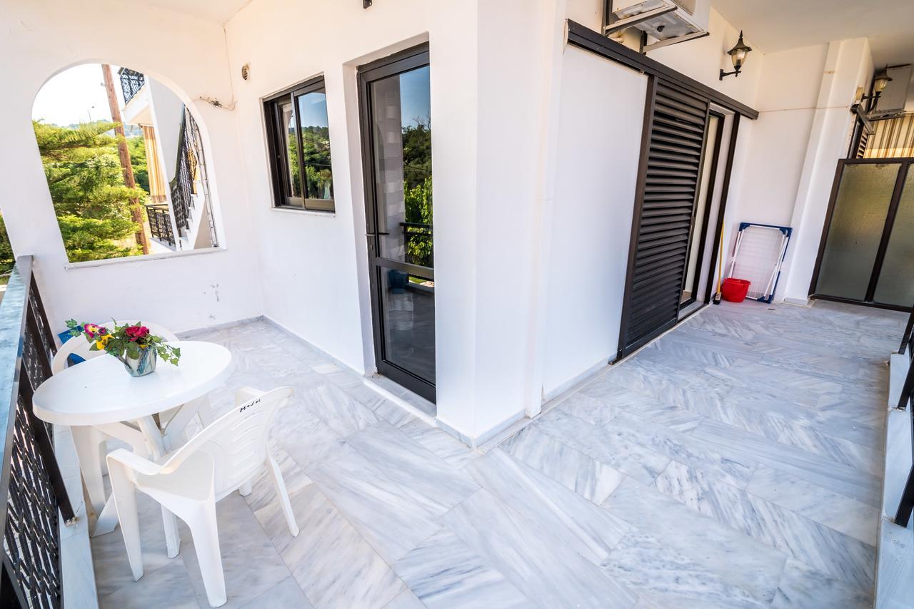 Elena Apartments Kanali (Epirus) Exterior foto